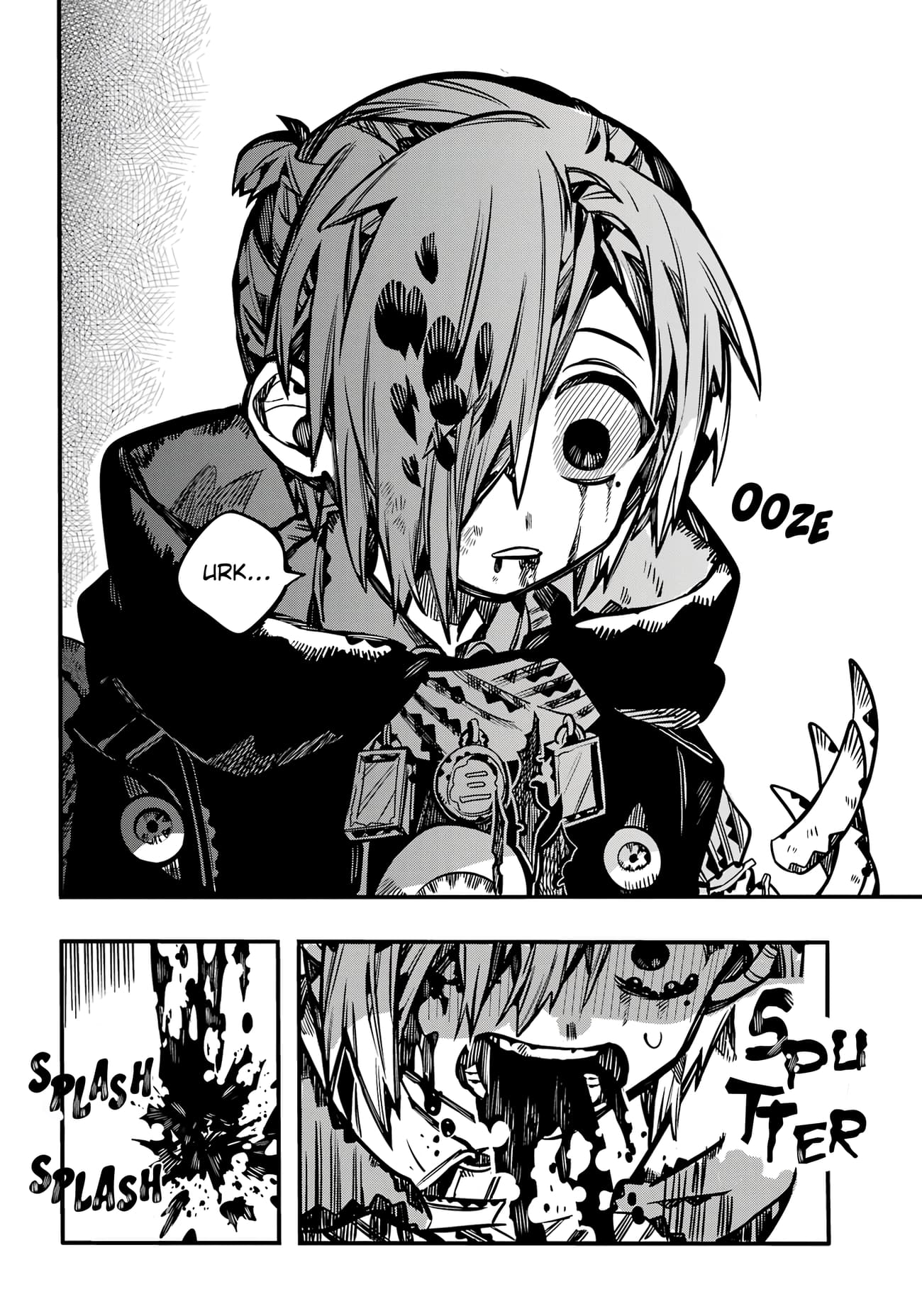 Toilet Bound Hanako Kun, Chapter 110 image 23